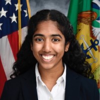 Megha Thomas