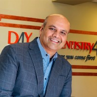 Uday Parikh, Dds