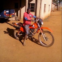 Enock Chinatsvi