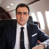 Izad Goftar, Phd., Pmp