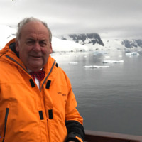 Michael Barnett, Master Mariner, Mba