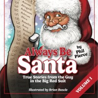 Santa Phil Pierce