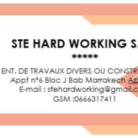 hard working