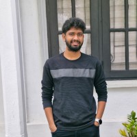 Reashmanth V