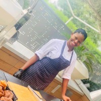 Chef Ntando Mkhize