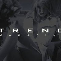 T  R  E  N  D MAGAZINE