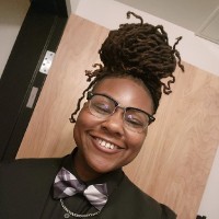 Trinecia Jones