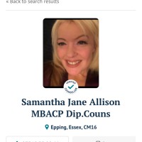 Samantha Allison