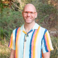 Brady Baker-Twitchell, MHRM, C-MMT, Reiki 3, Dog Groomer