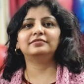 Roopali Dixit