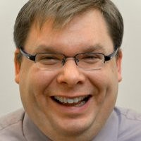 Reg Osterhoudt