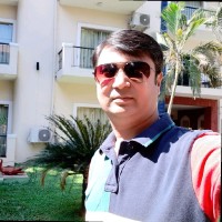 Mahesh B.