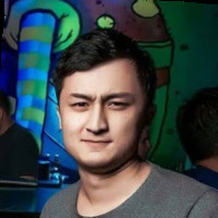 Айбек Маженов