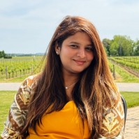 Twinkle Joshi