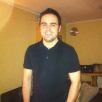 Martyn Bryson BSc Hons