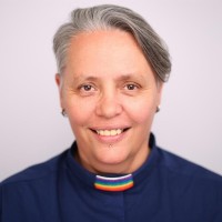 Rev Toni (she/they) Kruger-Ayebazibwe