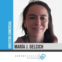 Maria Jose Gelcich Echevarria