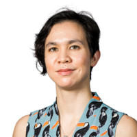 Marina Sinclair-Chin
