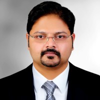 Harry Melwin George. MBA PM (UK), B Tech, SCM