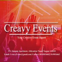Creavy Events