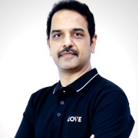 Raju Kalidindi (Sharath)