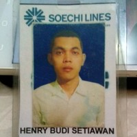 Henry Budi Setiawan