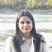 Harshita Pawar, Ph.D.