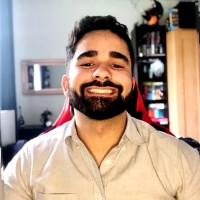 Marcos Henrique Borges Dos Santos