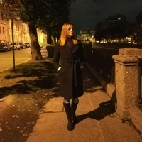 Anastasiia Granichnaya