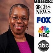 Sandra James