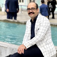 Amir Hossein Keshari