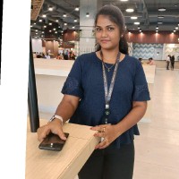 Priyadharshini S