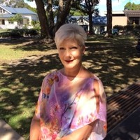 Patricia [Pat] Cosford