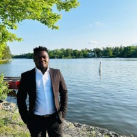 Victor Seyram Anyidoho Meng. E.I.T, Pmp®