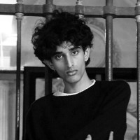 Abishek B.