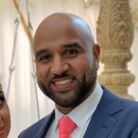 Kishan Hirani Msc. Bsc Hons.