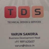 Varun Sanoria