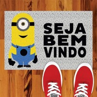 Tem Tapetes Personalizados