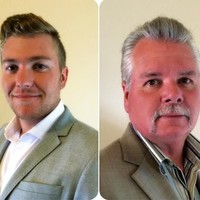 Dan and Sean O'Leary