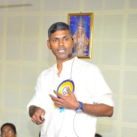 K Krishnamoorthy