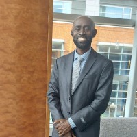 SOLOMON AGYEI ANTWI