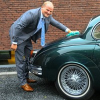 Andre Blom