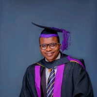 Olusegun Johnson Adekunye, MNIQS, RQS