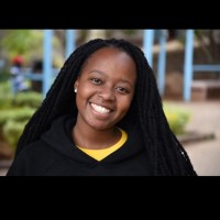 Joy Wachira