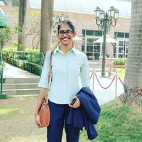 Vaishna Nair