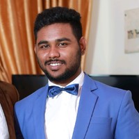 Jaison J Puthenpurackal