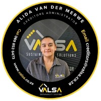 Alida van der Merwe