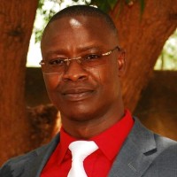 S. Patrick Ilboudo