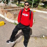 Mario Eduardo Valdeiglesias Flores