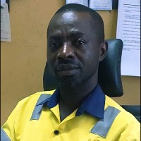 Ing. Julius A. Ekuadzi